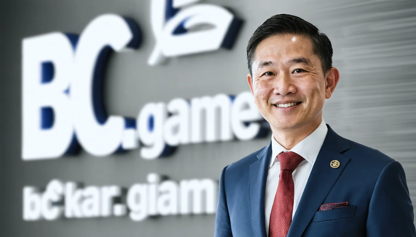 BC.Game Taps Kar Kheng Giam as CEO to Advance Regulated Market Push