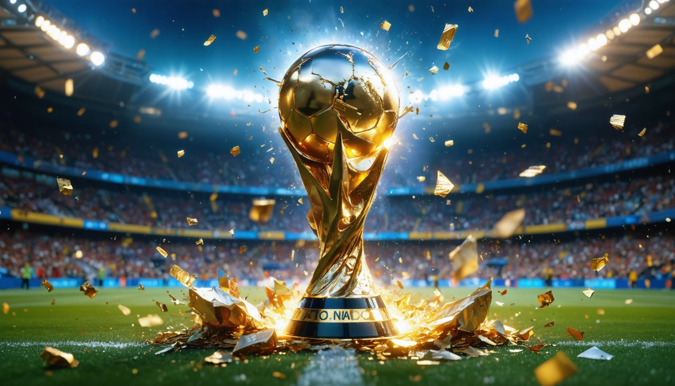 FIFA Raises World Cup Final Tickets Far Beyond Host Bid Projections