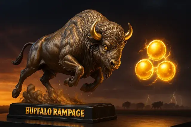 Buffalo Rampage Demo Unveils Exciting New Features for Gaming Fans
